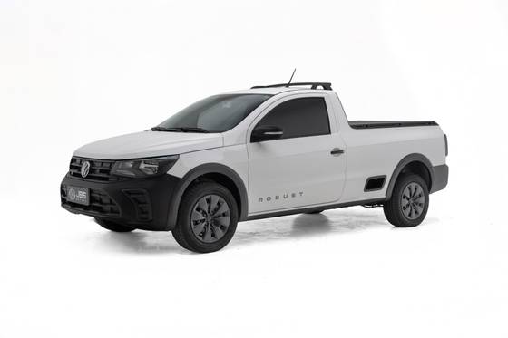VOLKSWAGEN SAVEIRO 1.6 MSI ROBUST CS 16V FLEX 2P MANUAL